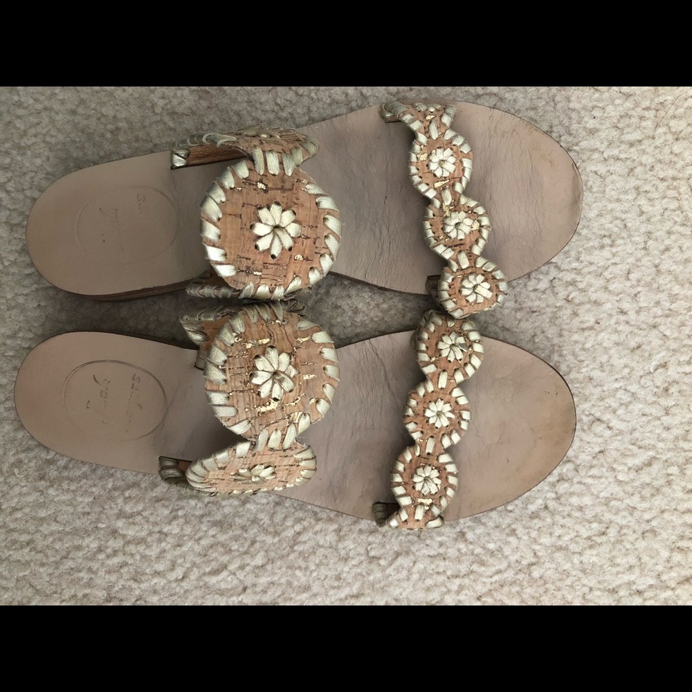 Jack Rogers sandals